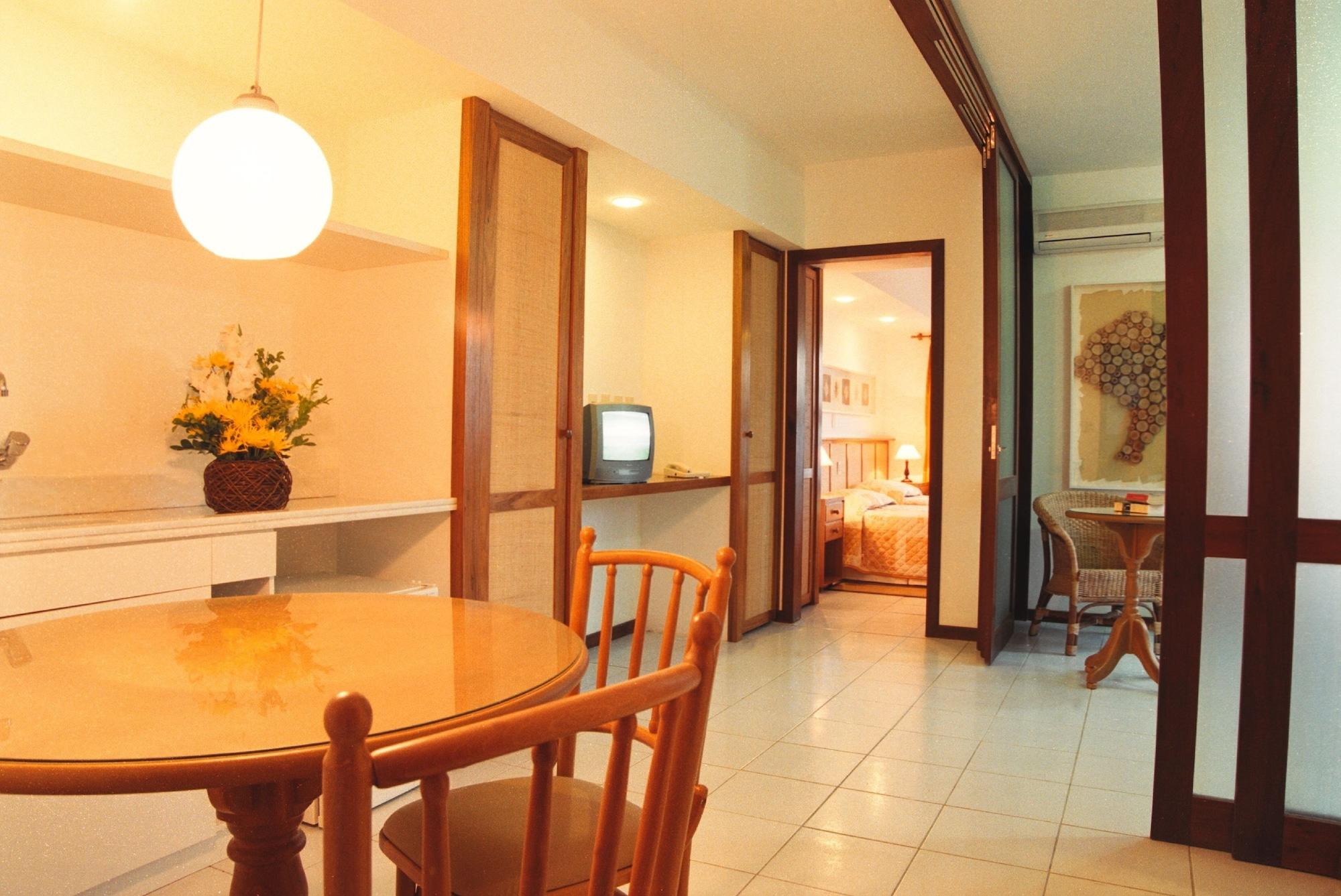 Perola Praia Hotel Natal Bagian luar foto