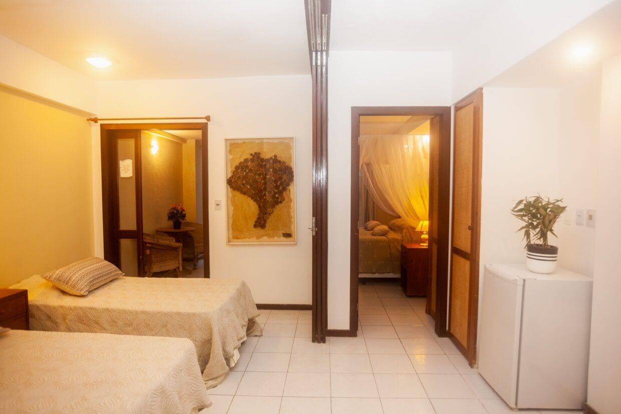 Perola Praia Hotel Natal Bagian luar foto