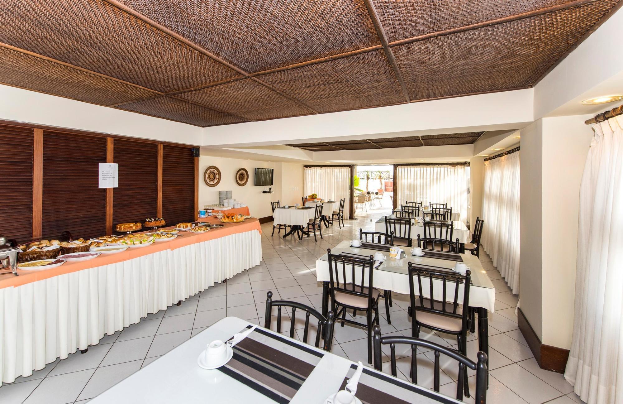 Perola Praia Hotel Natal Bagian luar foto
