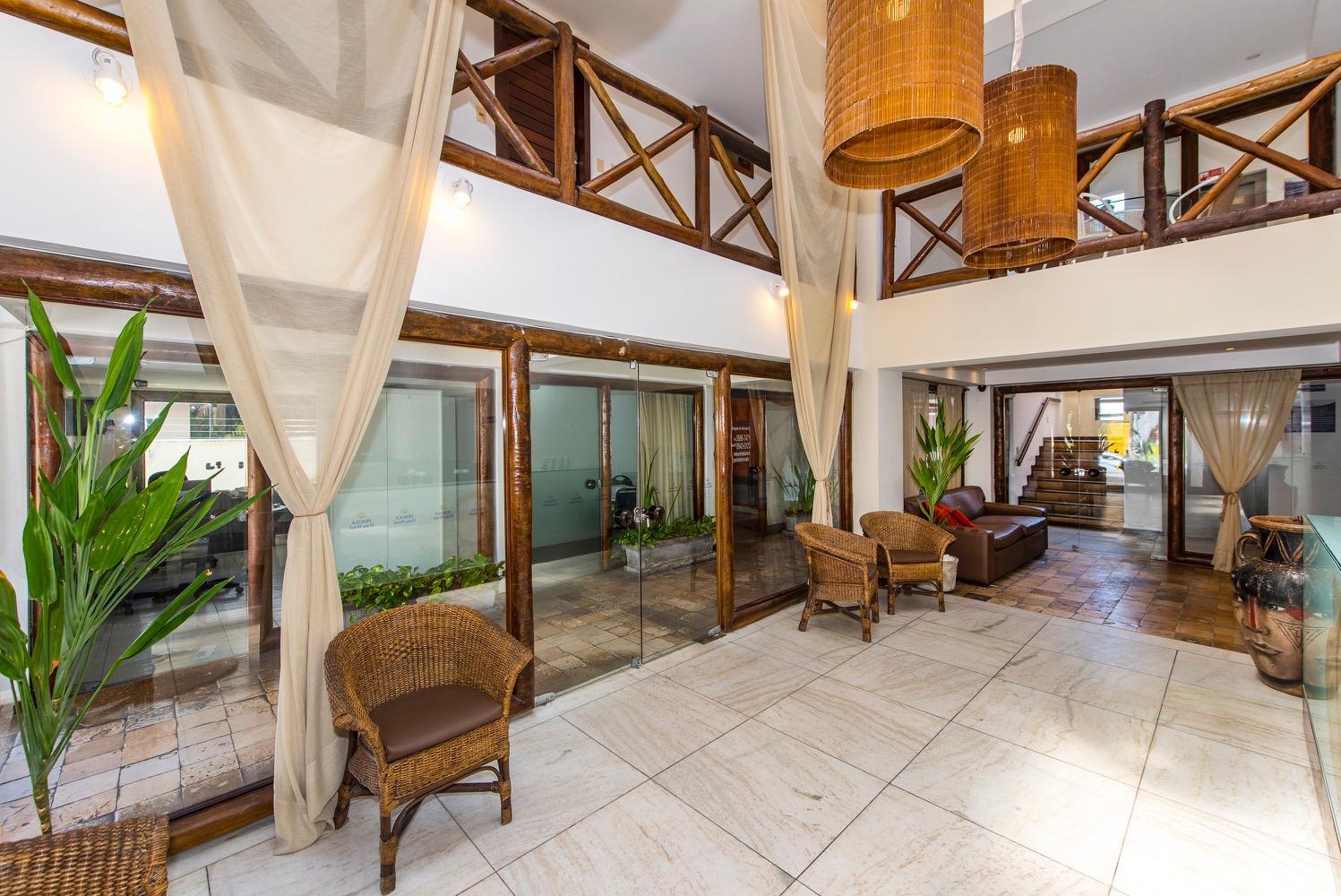 Perola Praia Hotel Natal Bagian luar foto