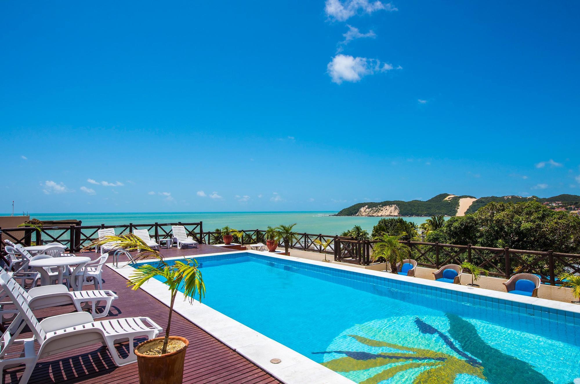 Perola Praia Hotel Natal Bagian luar foto