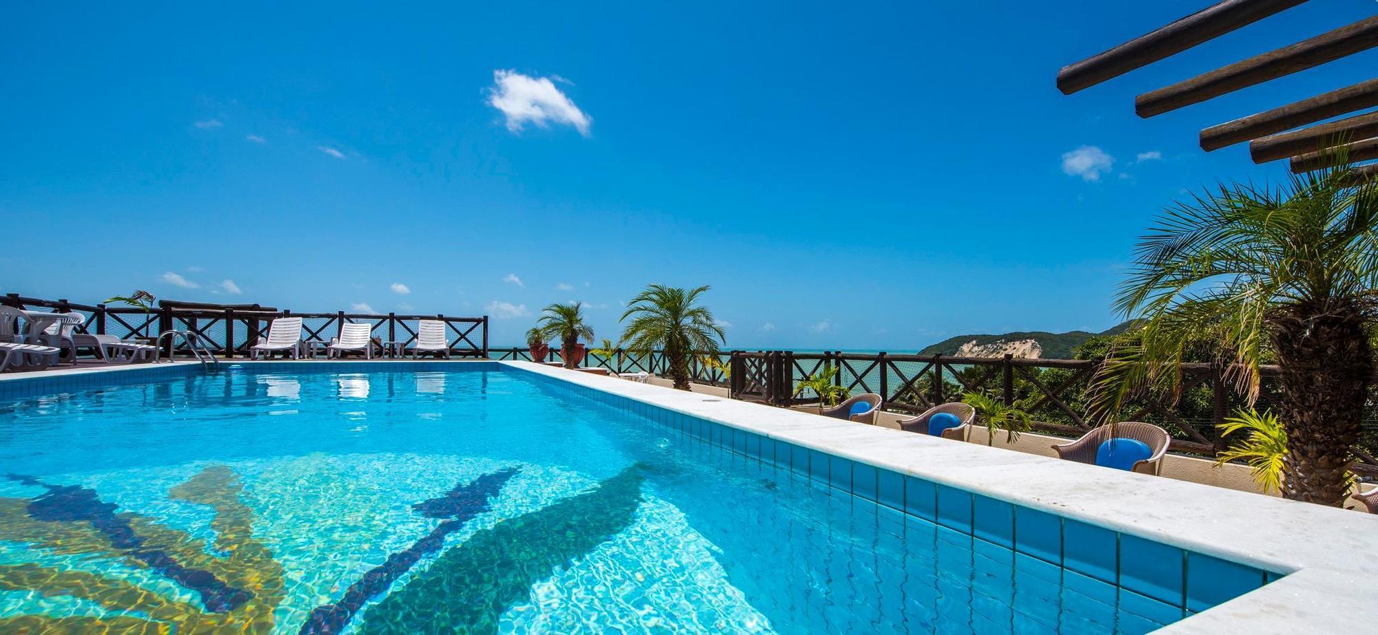 Perola Praia Hotel Natal Bagian luar foto