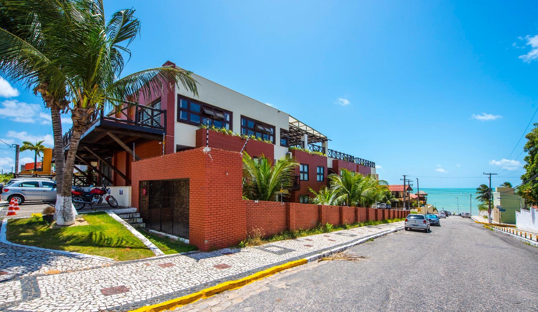 Perola Praia Hotel Natal Bagian luar foto