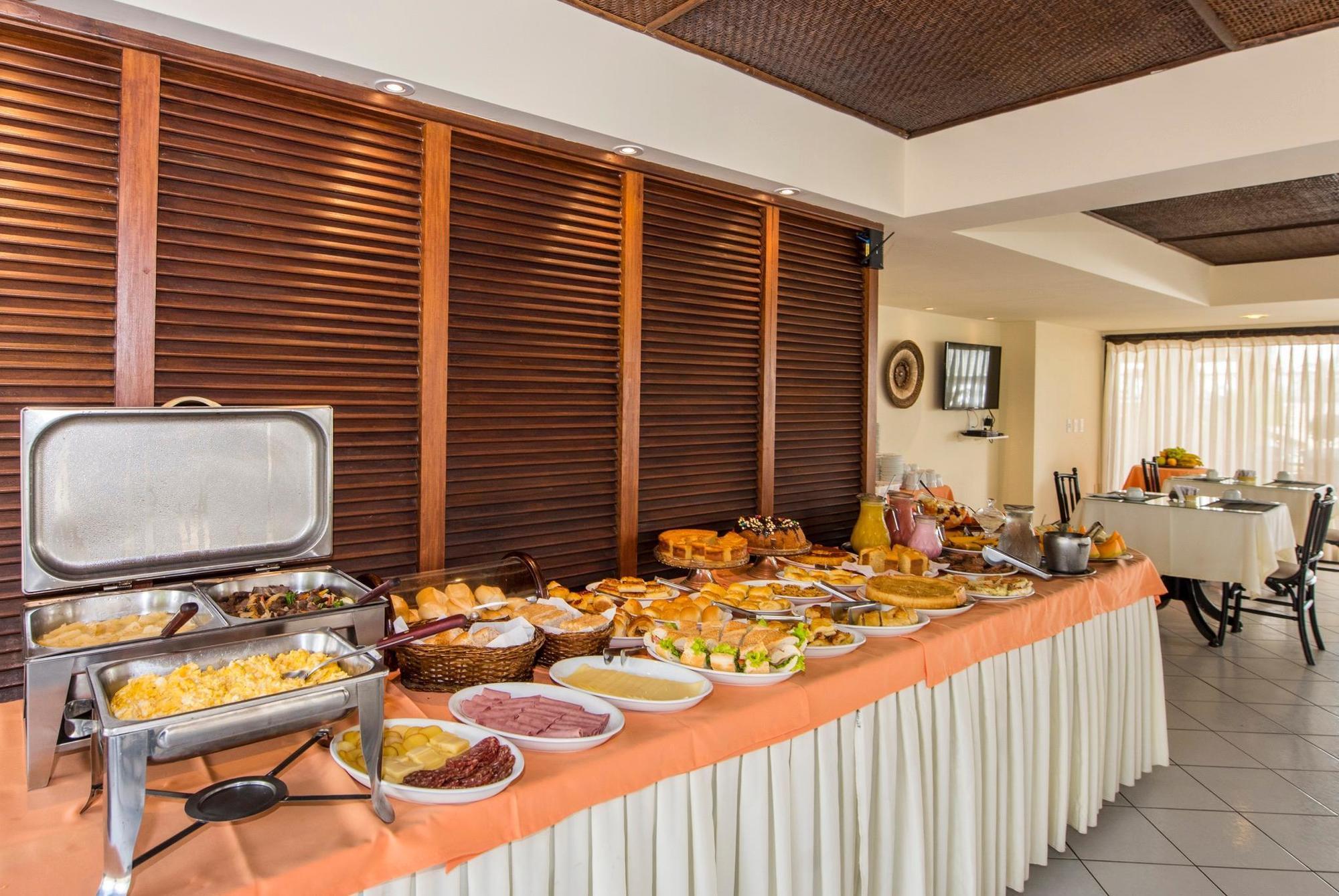 Perola Praia Hotel Natal Bagian luar foto