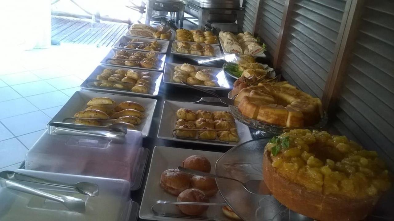 Perola Praia Hotel Natal Bagian luar foto