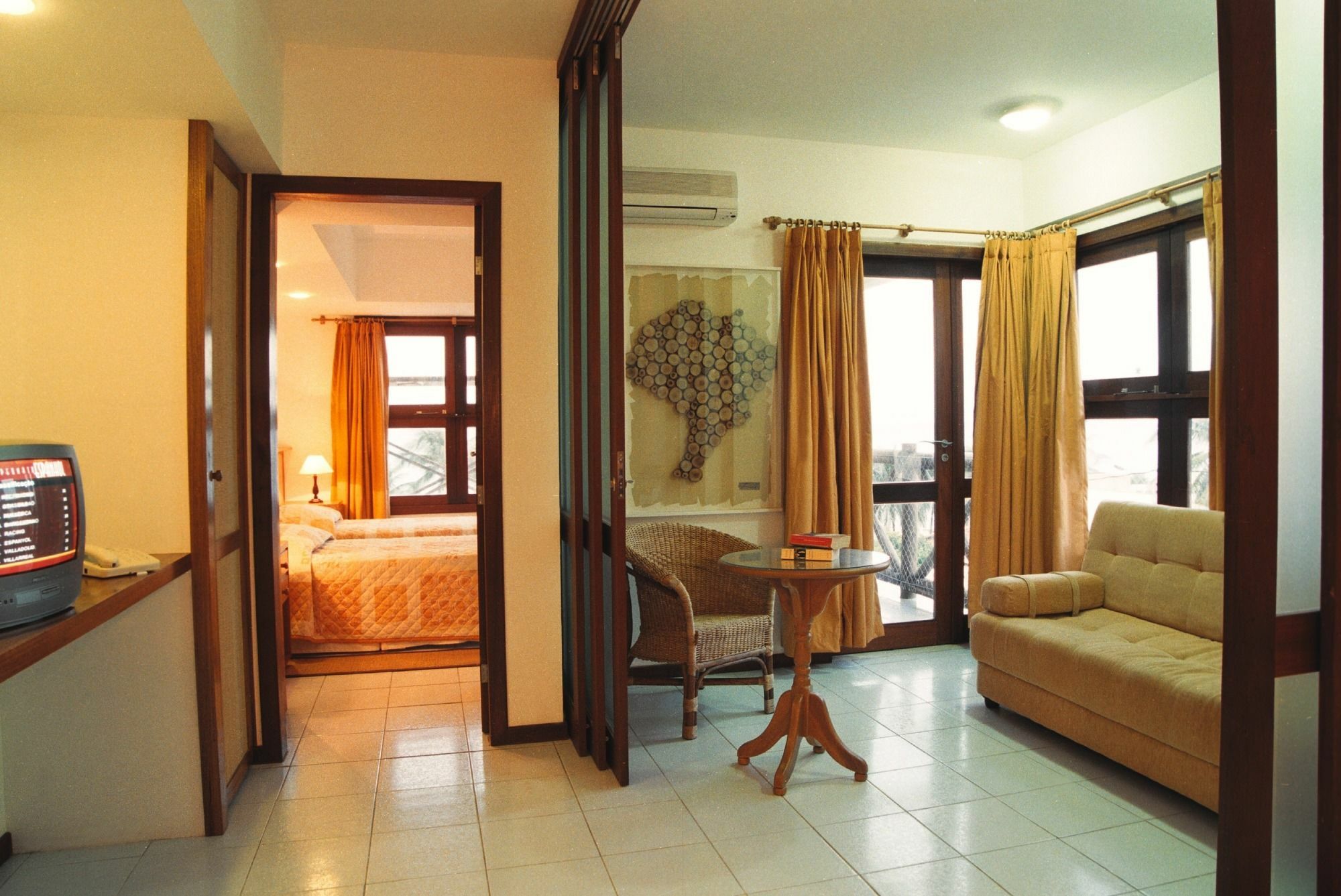 Perola Praia Hotel Natal Bagian luar foto