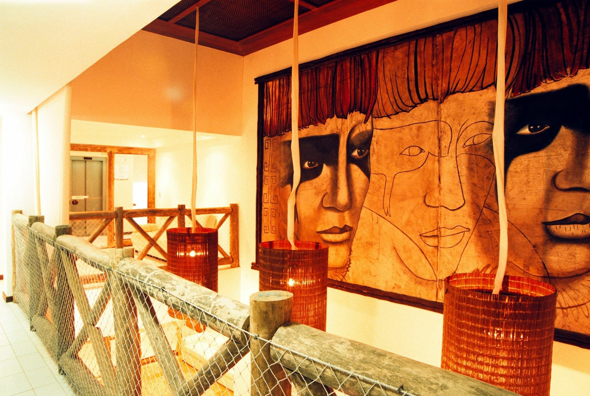 Perola Praia Hotel Natal Bagian luar foto